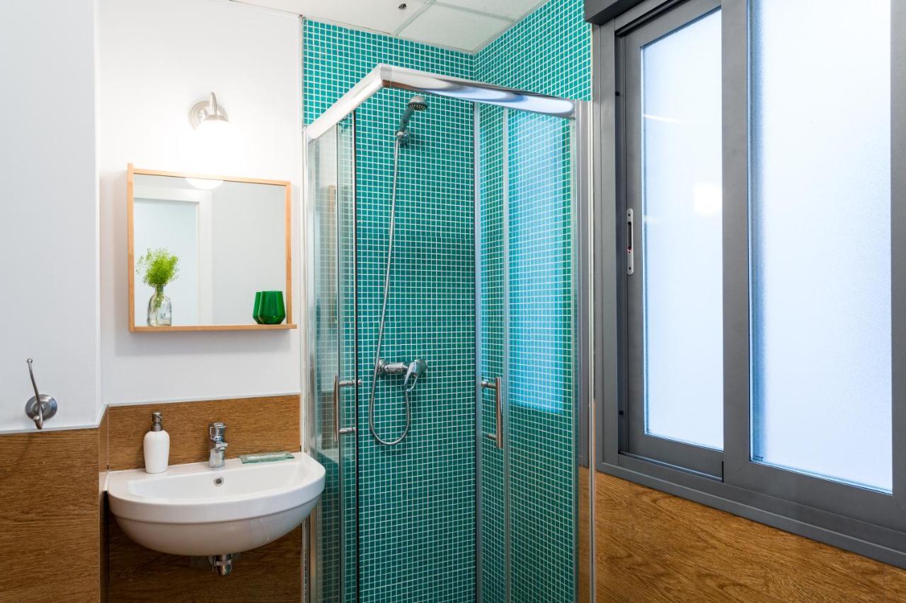 Apartamentos Rg Alameda De Hercules Sevilla Exteriér fotografie
