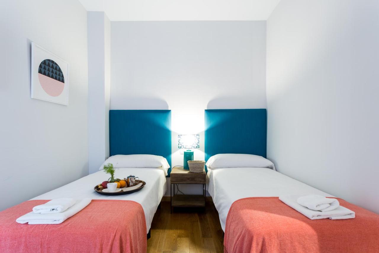 Apartamentos Rg Alameda De Hercules Sevilla Exteriér fotografie