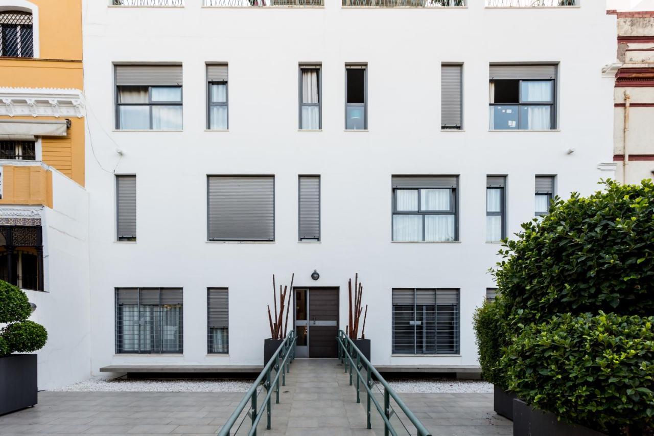 Apartamentos Rg Alameda De Hercules Sevilla Exteriér fotografie