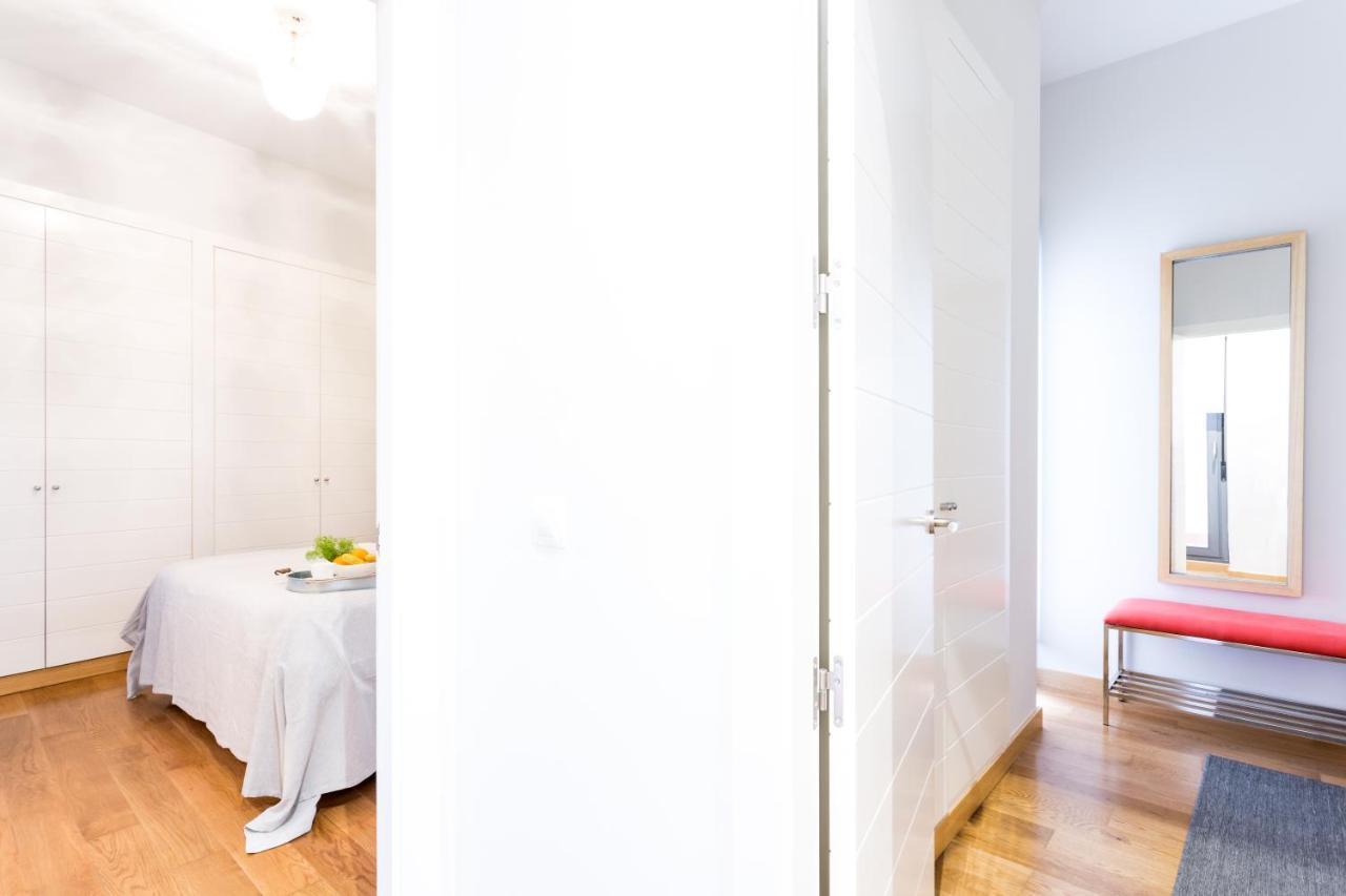 Apartamentos Rg Alameda De Hercules Sevilla Exteriér fotografie