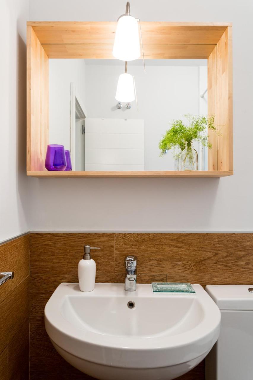 Apartamentos Rg Alameda De Hercules Sevilla Exteriér fotografie