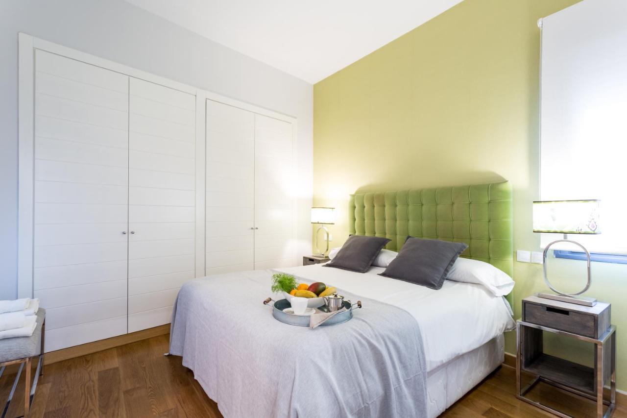 Apartamentos Rg Alameda De Hercules Sevilla Exteriér fotografie