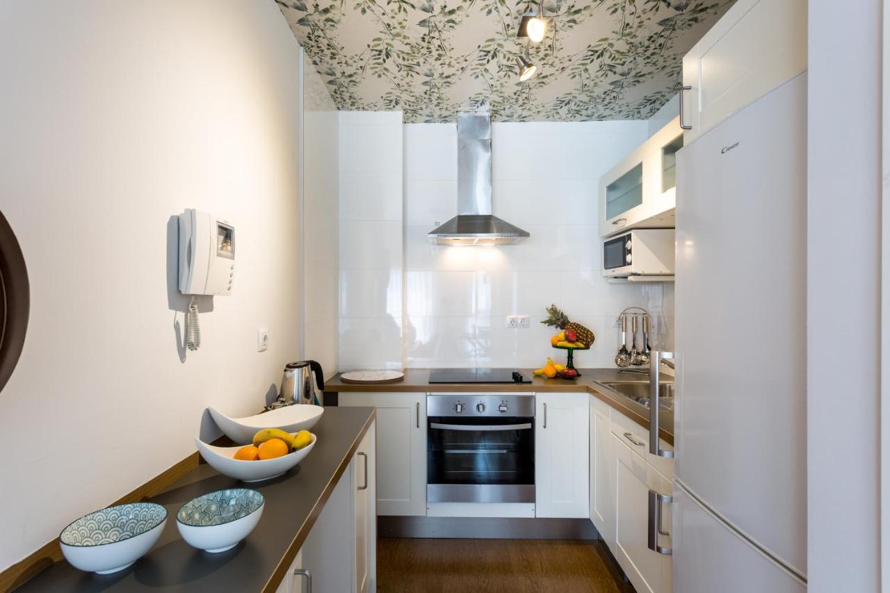 Apartamentos Rg Alameda De Hercules Sevilla Exteriér fotografie