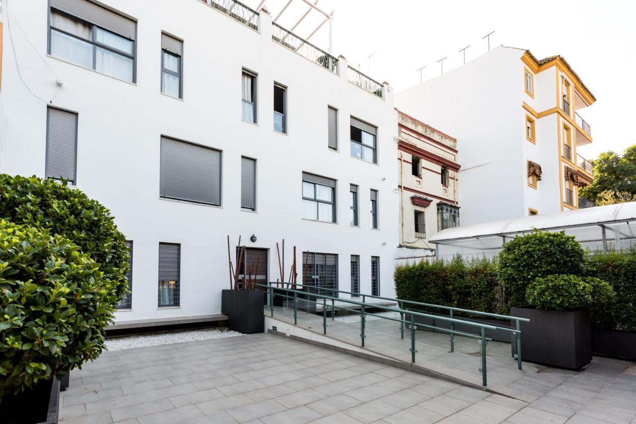 Apartamentos Rg Alameda De Hercules Sevilla Exteriér fotografie