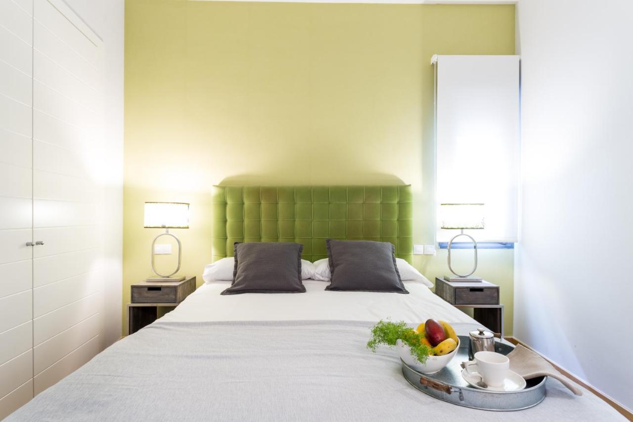Apartamentos Rg Alameda De Hercules Sevilla Exteriér fotografie