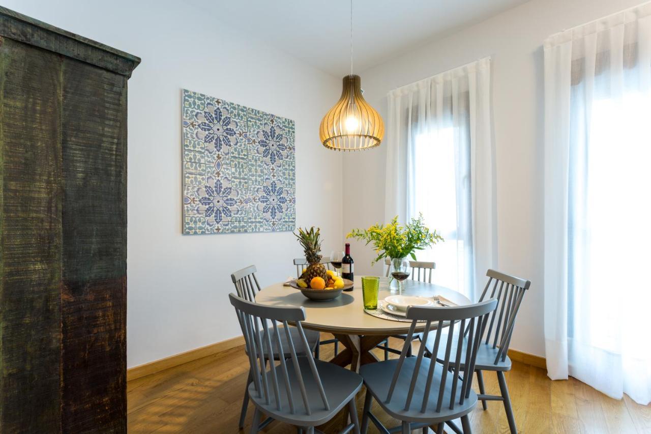 Apartamentos Rg Alameda De Hercules Sevilla Exteriér fotografie