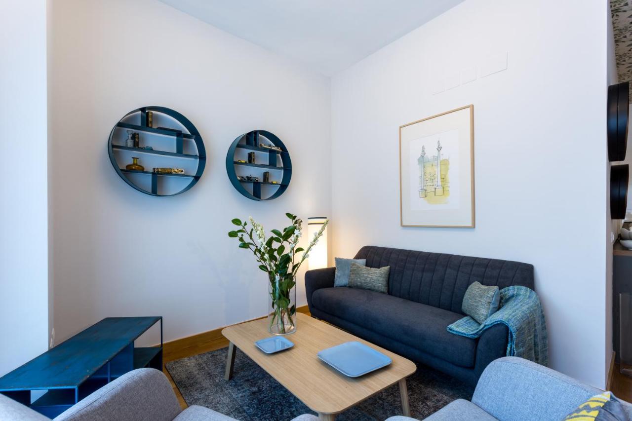 Apartamentos Rg Alameda De Hercules Sevilla Exteriér fotografie
