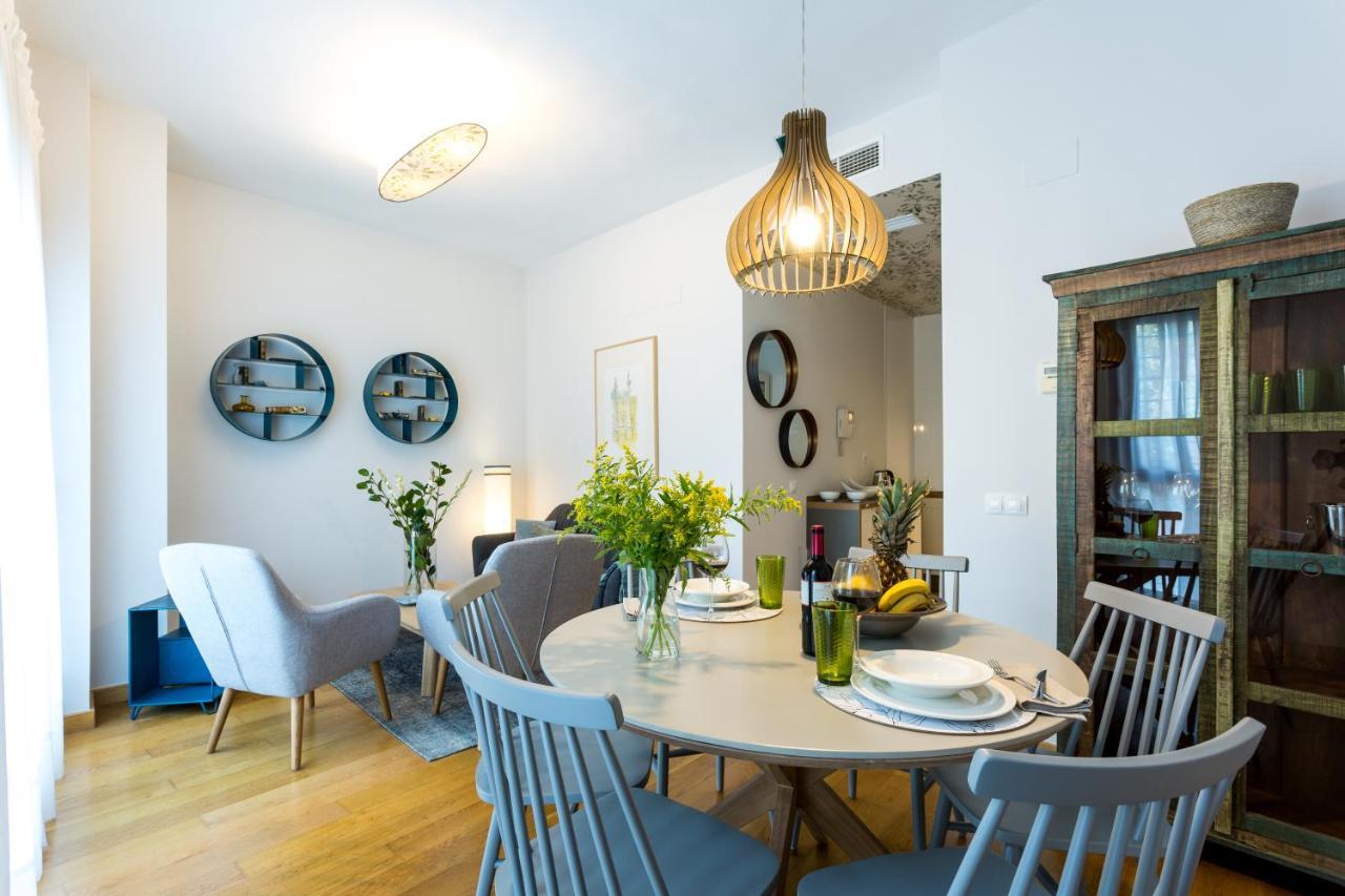 Apartamentos Rg Alameda De Hercules Sevilla Exteriér fotografie