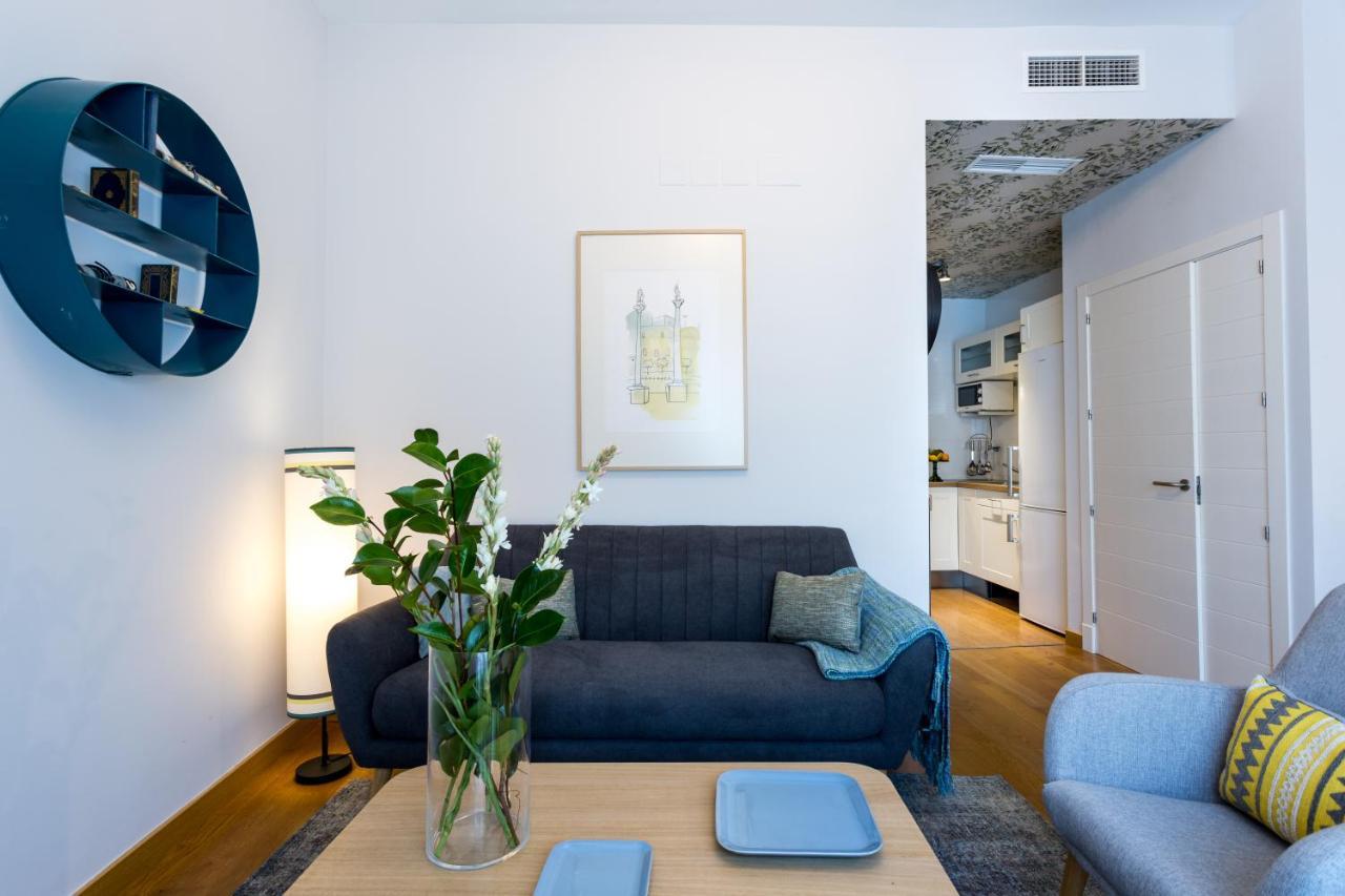 Apartamentos Rg Alameda De Hercules Sevilla Exteriér fotografie