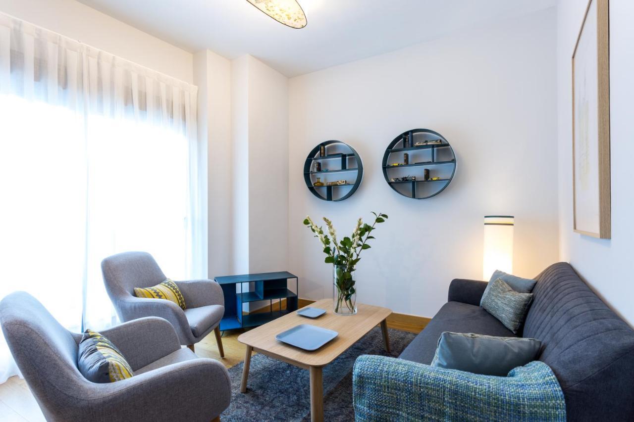 Apartamentos Rg Alameda De Hercules Sevilla Exteriér fotografie