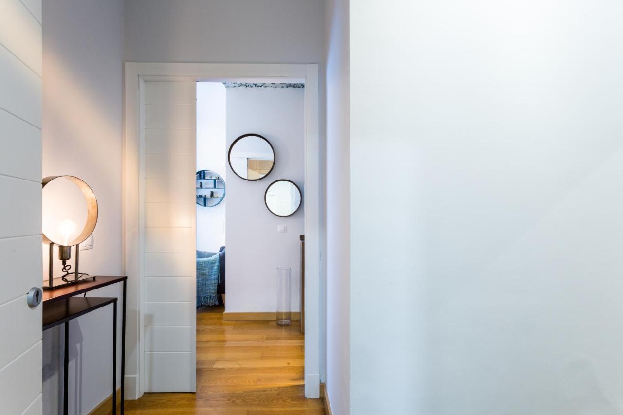 Apartamentos Rg Alameda De Hercules Sevilla Exteriér fotografie