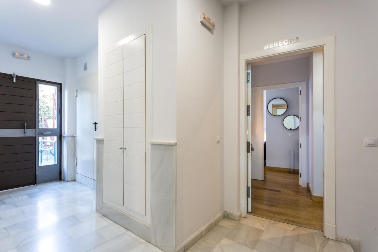 Apartamentos Rg Alameda De Hercules Sevilla Exteriér fotografie
