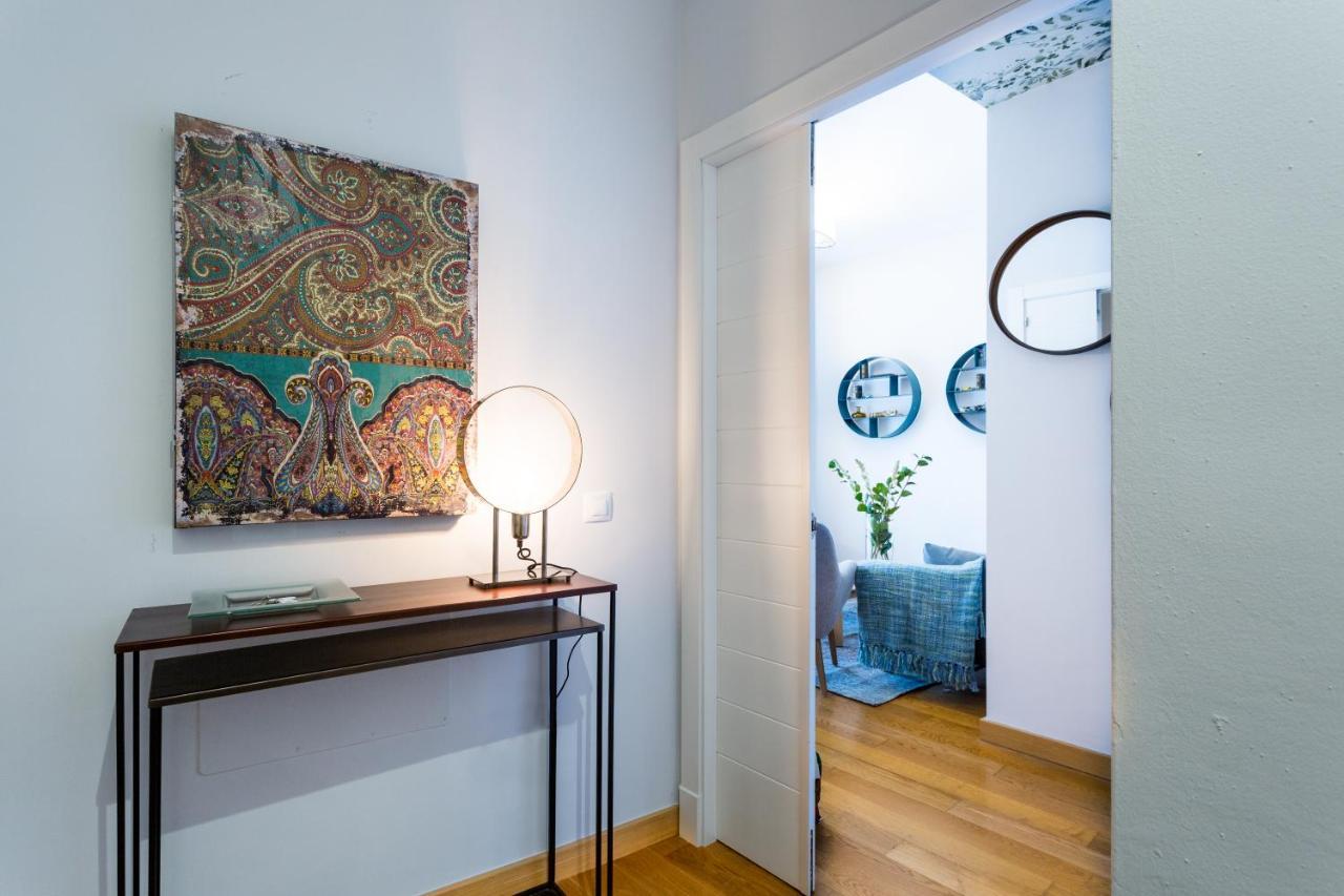 Apartamentos Rg Alameda De Hercules Sevilla Exteriér fotografie
